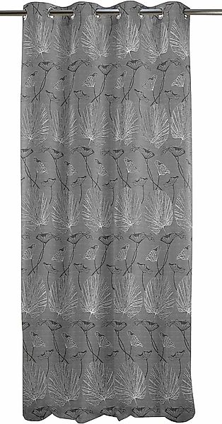 APELT Vorhang »Nora 135X245«, (1 St.), HxB: 245x135, Nora, Ösenschal mit Me günstig online kaufen