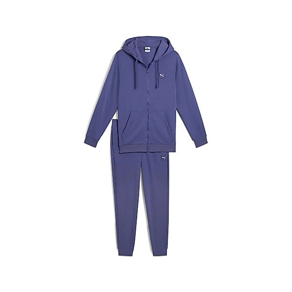 PUMA Trainingsanzug Puma Herren Trainingsanzug Hooded günstig online kaufen