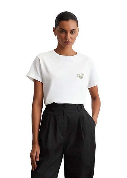 Marc OPolo T-Shirt "aus softem Single Jersey" günstig online kaufen