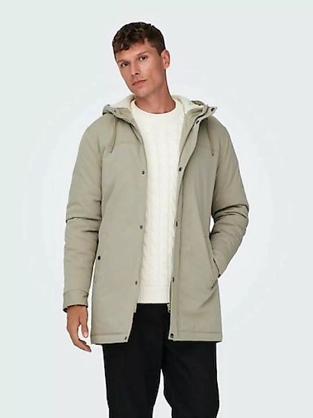 ONLY & SONS Parka ONSALEXANDER LIFE PARKA OTW VD günstig online kaufen