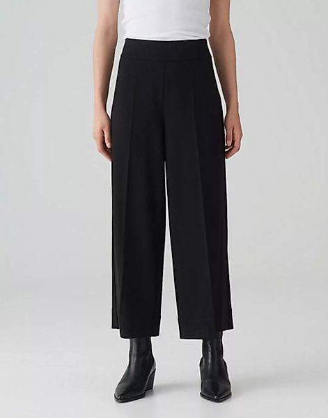 OPUS Culotte Misha satin Wide High Cropped Webware günstig online kaufen