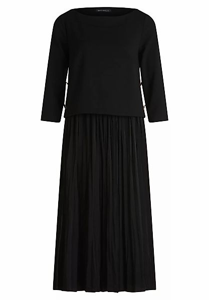 Betty Barclay Jerseykleid "Betty Barclay Damen Jerseykleid mit Plissee", Fo günstig online kaufen