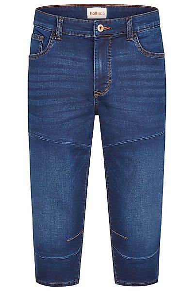 Hattric Bermudas Worker Bermuda Jogg Denim günstig online kaufen
