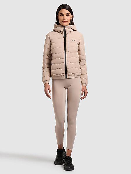 khujo Steppjacke "NARGO2" mit Kapuze günstig online kaufen