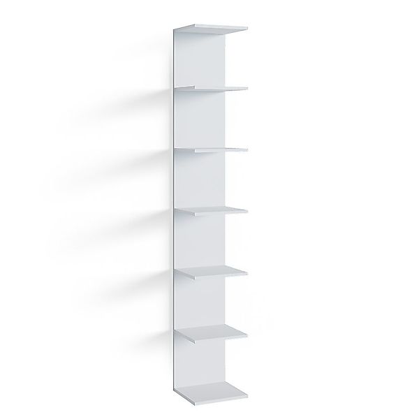Vicco Bücherregal Paolo, Weiß, 30 x günstig online kaufen