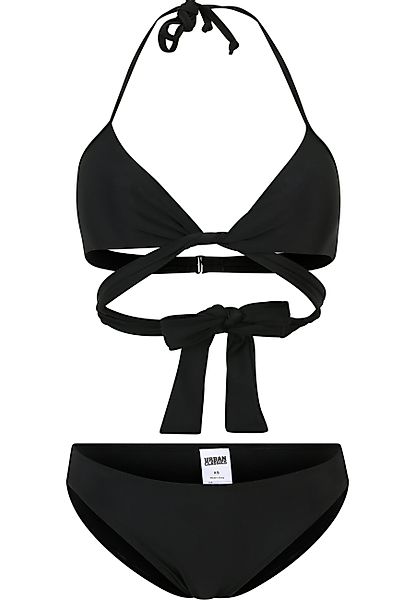 URBAN CLASSICS Bügel-Bikini Urban Classics Damen günstig online kaufen