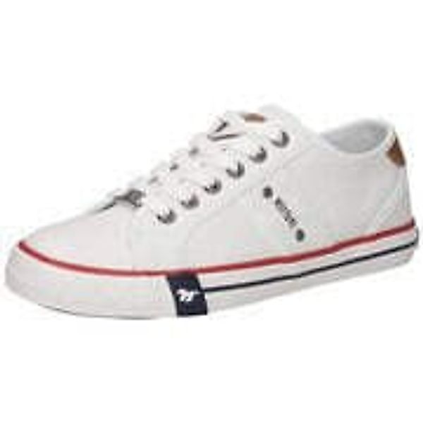 Mustang Sneaker Damen weiß günstig online kaufen