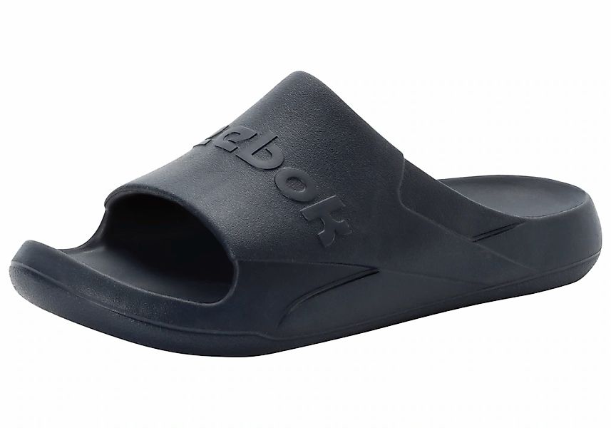 Reebok Badesandale "REEBOK CLEAN SLIDE" Badelatschen günstig online kaufen