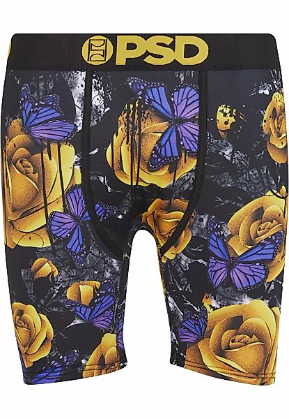 PSD Boxershorts "PSD GOLDEN FLIGHT" 1 Stk. günstig online kaufen