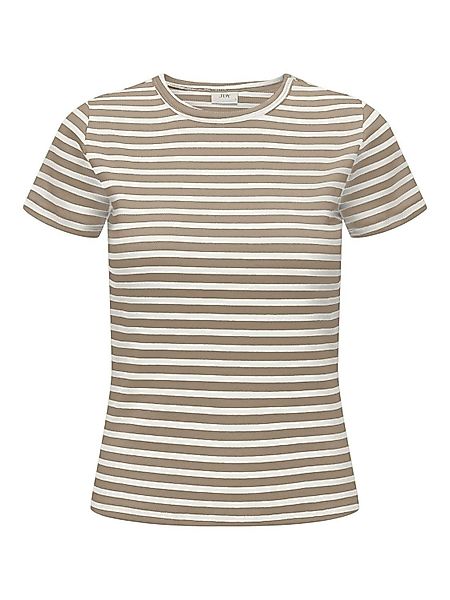 JACQUELINE de YONG T-Shirt Gestreiftes Basic günstig online kaufen