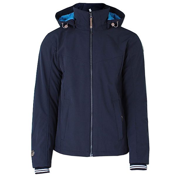 Icepeak Winterjacke Talus Softshelljacke mit abnehmbarer günstig online kaufen