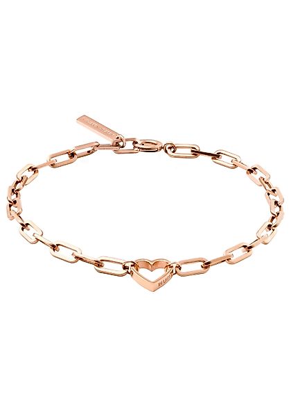 Liebeskind Berlin Edelstahlarmband LJ-0345-B-20, Herz günstig online kaufen