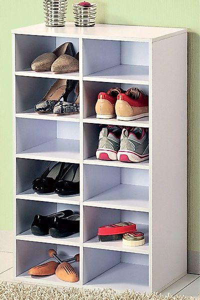 Kesper Schuhregal günstig online kaufen