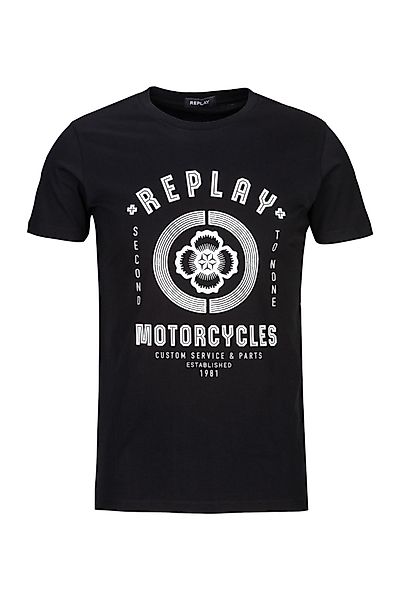 Replay T-Shirt BASIC JERSEY 30/1 günstig online kaufen