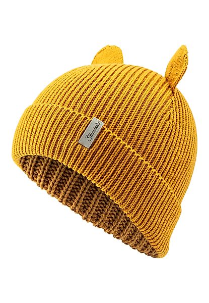 Sterntaler® Strickmütze GOTS Strickmütze Ohren (1-St) günstig online kaufen