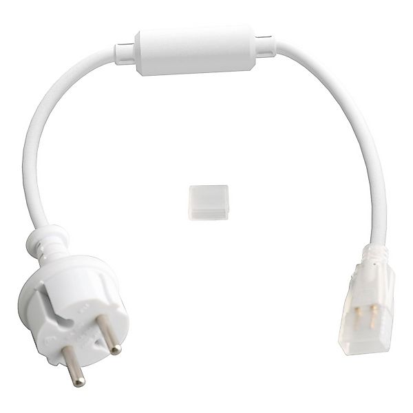 EVN Lichttechnik Anschlussleitung für 230V f. LED-Stripe IC65230ASL günstig online kaufen