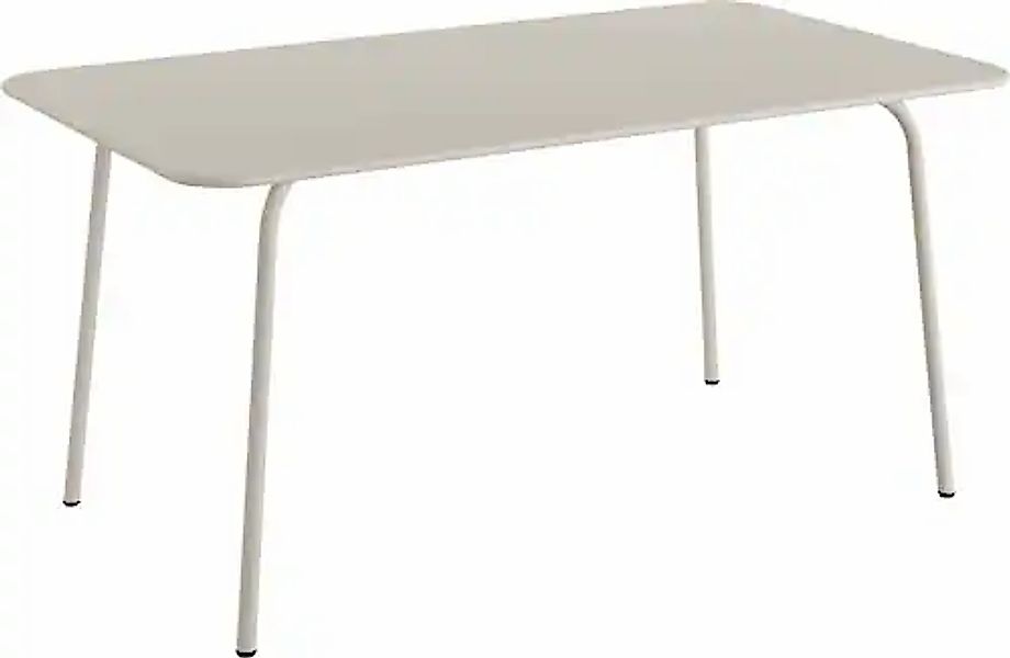 Essentials Gartentisch »Shine« Packung, 1 Stk. tlg. Gartentisch Stahl recht günstig online kaufen