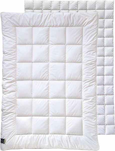 billerbeck Kunstfaserbettdecke »520 ALCANDO®, Bettdecken für Sommer und Win günstig online kaufen