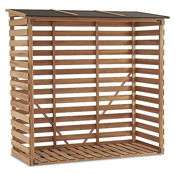 MCombo Kaminholzregal MCombo Kaminholzregal Kaminholzunterstand 1202, günstig online kaufen