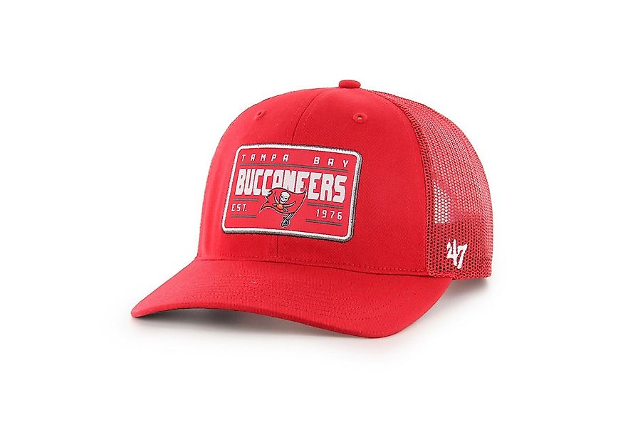 '47 Brand Trucker Cap '47 Brand NFL Cap TAMPA BAY BUCCANEERS '47 Hardline T günstig online kaufen