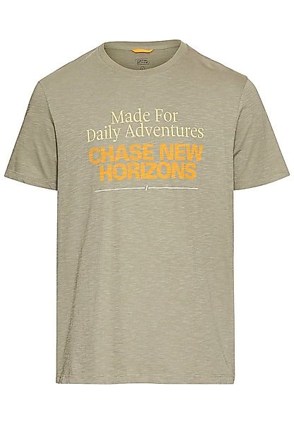 camel active T-Shirt T-Shirt 1/2 Arm günstig online kaufen