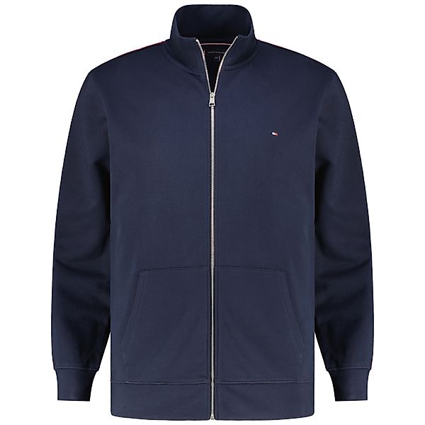 Tommy Hilfiger Sweatjacke mit Elasthan günstig online kaufen