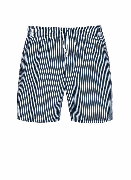 Trigema Shorts "TRIGEMA Bade-/Freizeitshorts mit Druckmotiv", (1 tlg.) günstig online kaufen