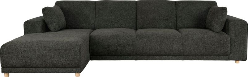 Home affaire Ecksofa "LEMPS wahlweise Recamiere links oder rechts L-Form" i günstig online kaufen