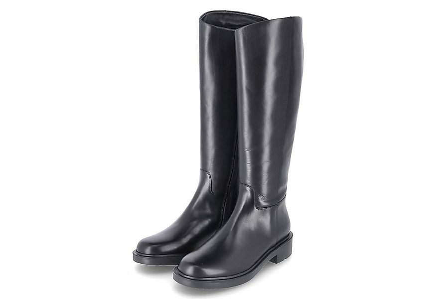 Högl Högl 010193301000 Damen Glattleder schwarz Stiefel günstig online kaufen