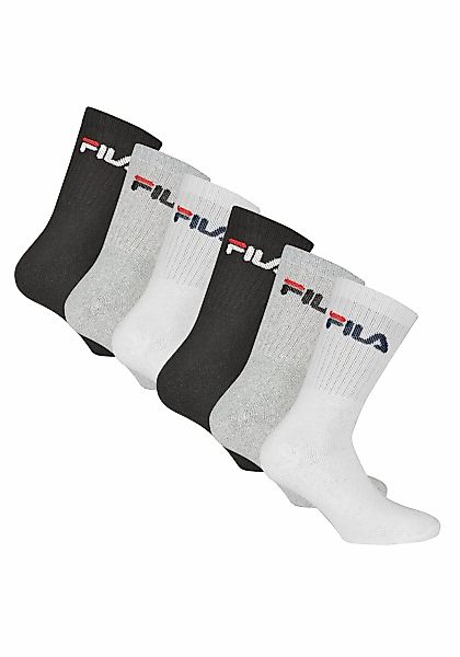 Fila Kurzsocken "Socken 3er Pack" günstig online kaufen