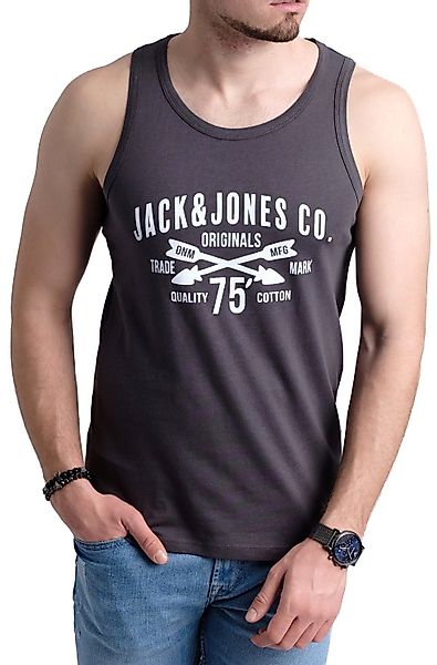 Jack & Jones Tanktop in Unifarbe günstig online kaufen