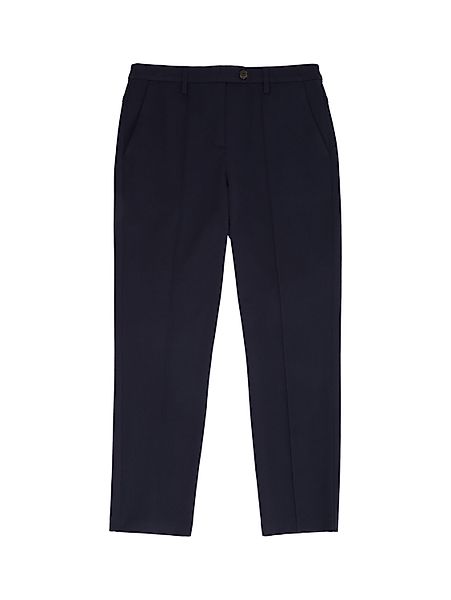 TOM TAILOR Bügelfaltenhose Mia (1-tlg) Falten günstig online kaufen