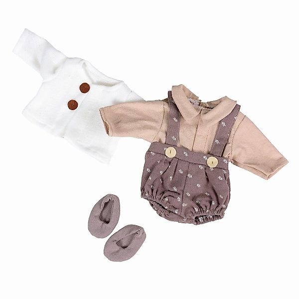 Egmont Toys Puppenkleidung Puppenkleidung Braun 30-34 günstig online kaufen