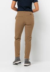 Jack Wolfskin Trekkinghose "WINTERNEBEL PANTS W" günstig online kaufen