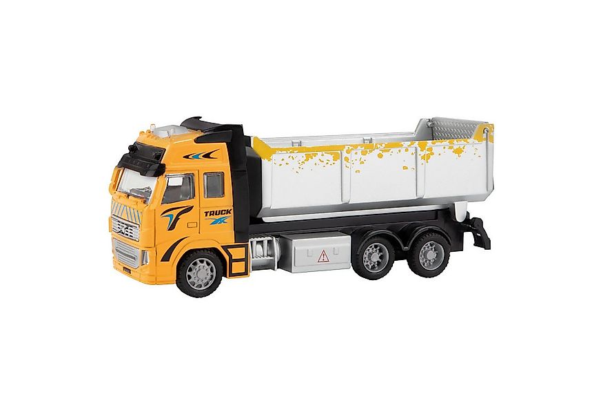 Toi-Toys Spielzeug-Auto Metal World Kipper Lastwagen (1:38) günstig online kaufen