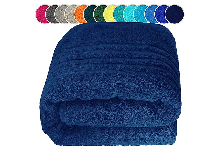 Lashuma Saunatuch XXL Handtuch London, Frottee (1-St), Badetuch Damen & Bad günstig online kaufen