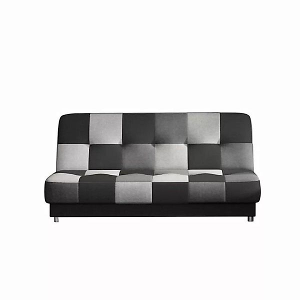JVmoebel Schlafsofa Luxus Wohnzimmer Sofa Modern Couch Textil Wohnlandschaf günstig online kaufen
