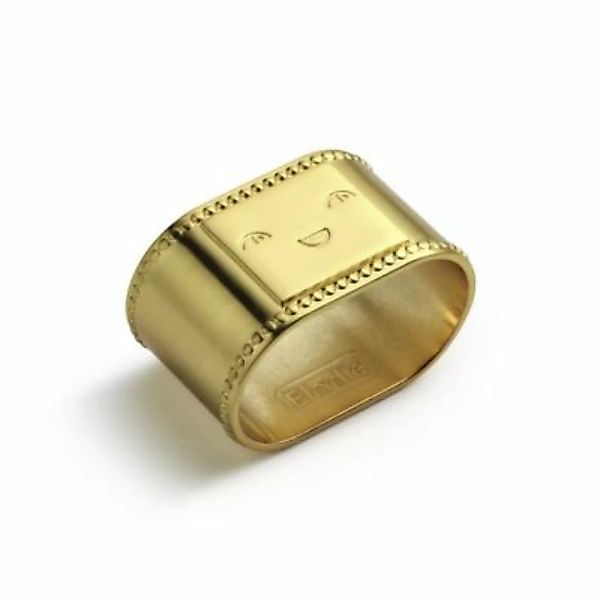 Elodie Serviettenring Gold Serviettenringe gold günstig online kaufen