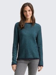 TOM TAILOR Strickpullover Pullover & Strickjacken günstig online kaufen