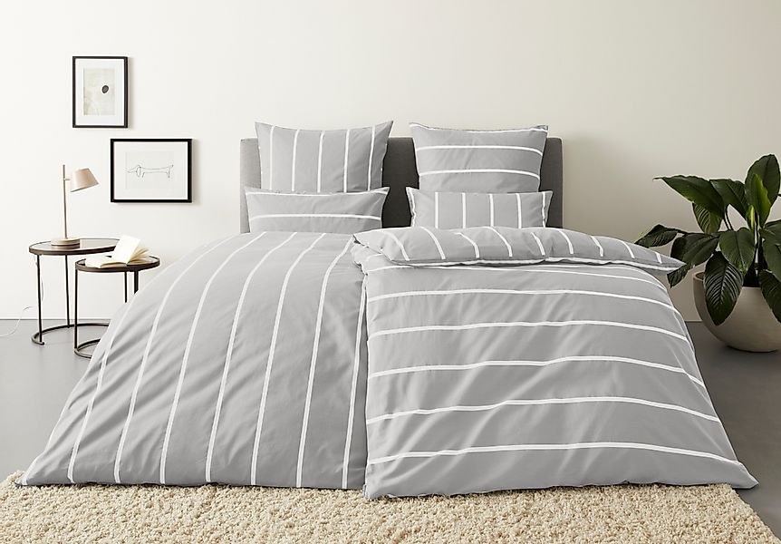 OTTO home Wendebettwäsche MIETTE, Renforcé, 2 günstig online kaufen