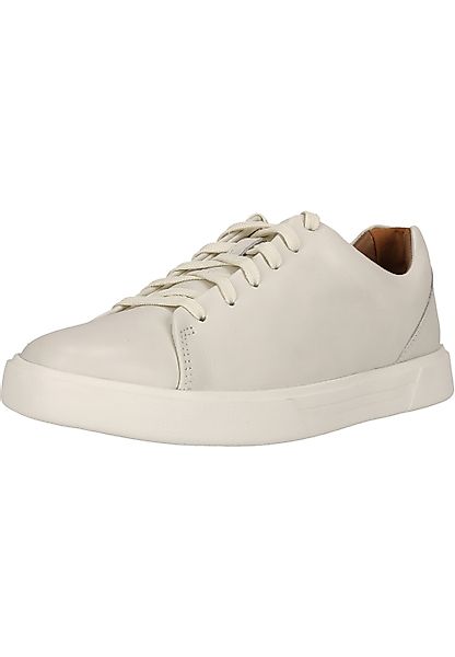 Clarks Sneaker "Un Costa Lace", im schlichten Look mit Barfußkomfort günstig online kaufen