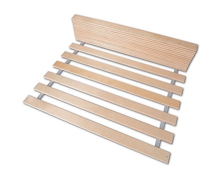 Rollrost Rollrost Birkenholz Lattenrost Belastbar bis 450kg Leistenstärke 1 günstig online kaufen