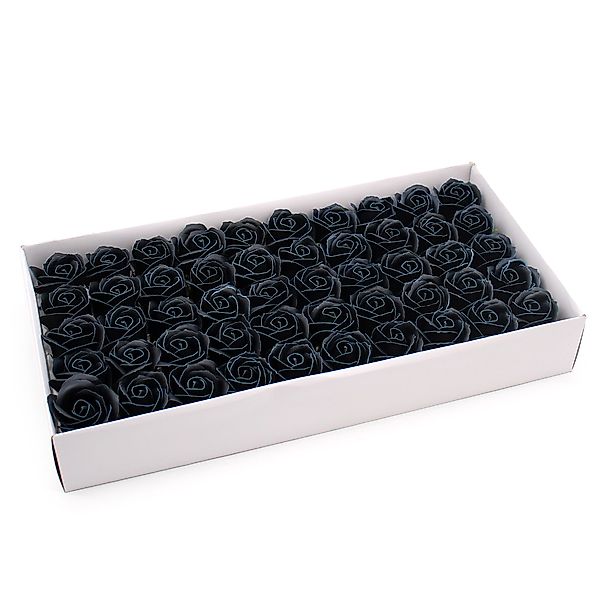 Bali-Homedecor Seifenschale DIY Seifenblumen- mittlere Rose günstig online kaufen