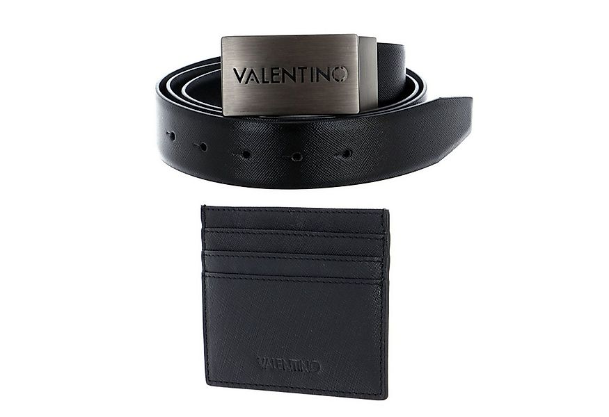 VALENTINO BAGS Synthetikgürtel (Set, 2-St) aus echtem Leder günstig online kaufen