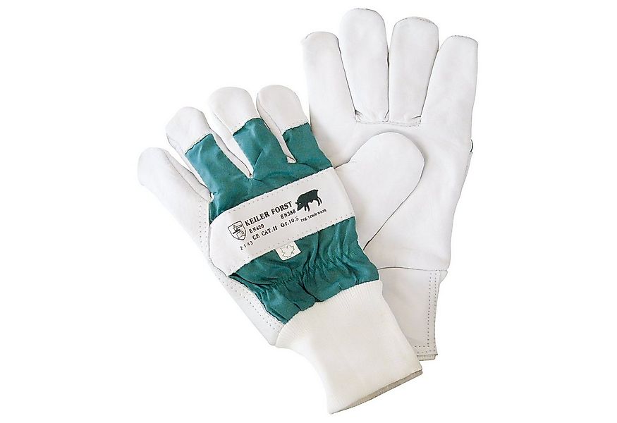Keiler Forst Arbeitshandschuhe (1-St) EN 388:2016 günstig online kaufen