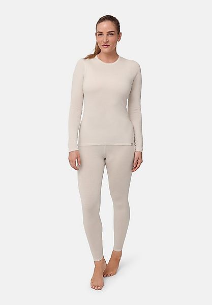 DANISH ENDURANCE Funktionsshirt Merino Baselayer Funktionsunterwäsche Set, günstig online kaufen