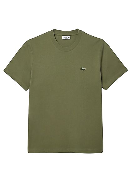 Lacoste T-Shirt T-Shirt Kurzarmshirt (1-tlg., 1) günstig online kaufen