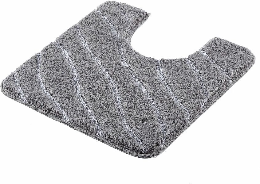 Kleine Wolke Badematte "Tram" Höhe 20 mm rutschhemmend beschichtet fußboden günstig online kaufen