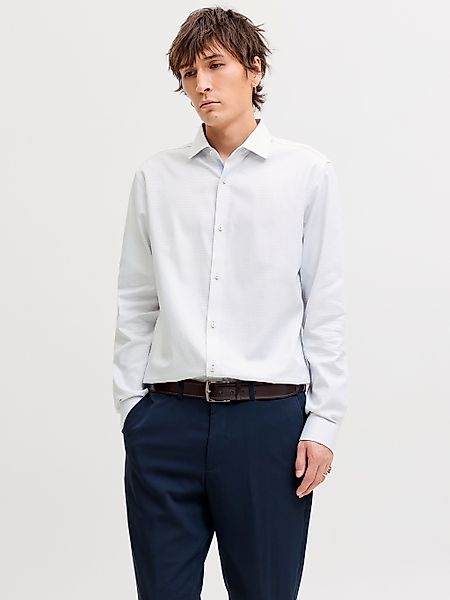 Jack & Jones Langarmhemd "JPRBLAPARKER DETAIL L/S SHIRT NOOS" günstig online kaufen