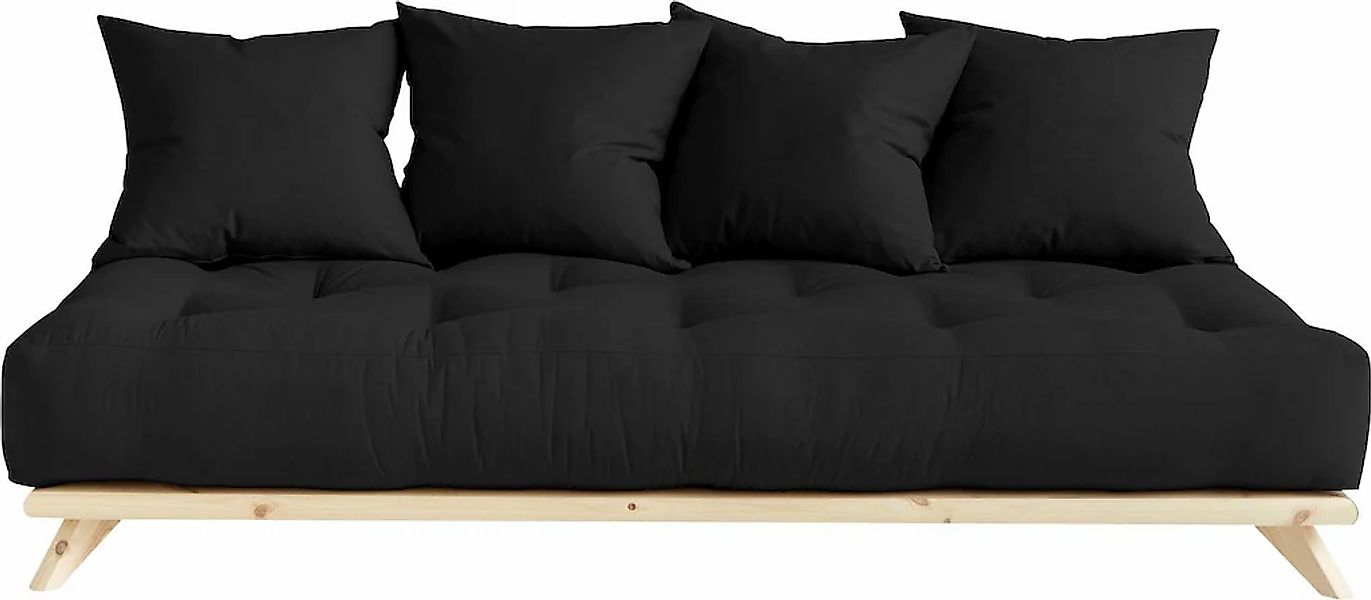 Karup Design Daybett "Senza, Sofa, mit Futonmatratze, minimalistisch, massi günstig online kaufen